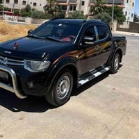 ميتسوبيشي L200 • ٢٠١٥ • ٢٤٠٠ بنزين
