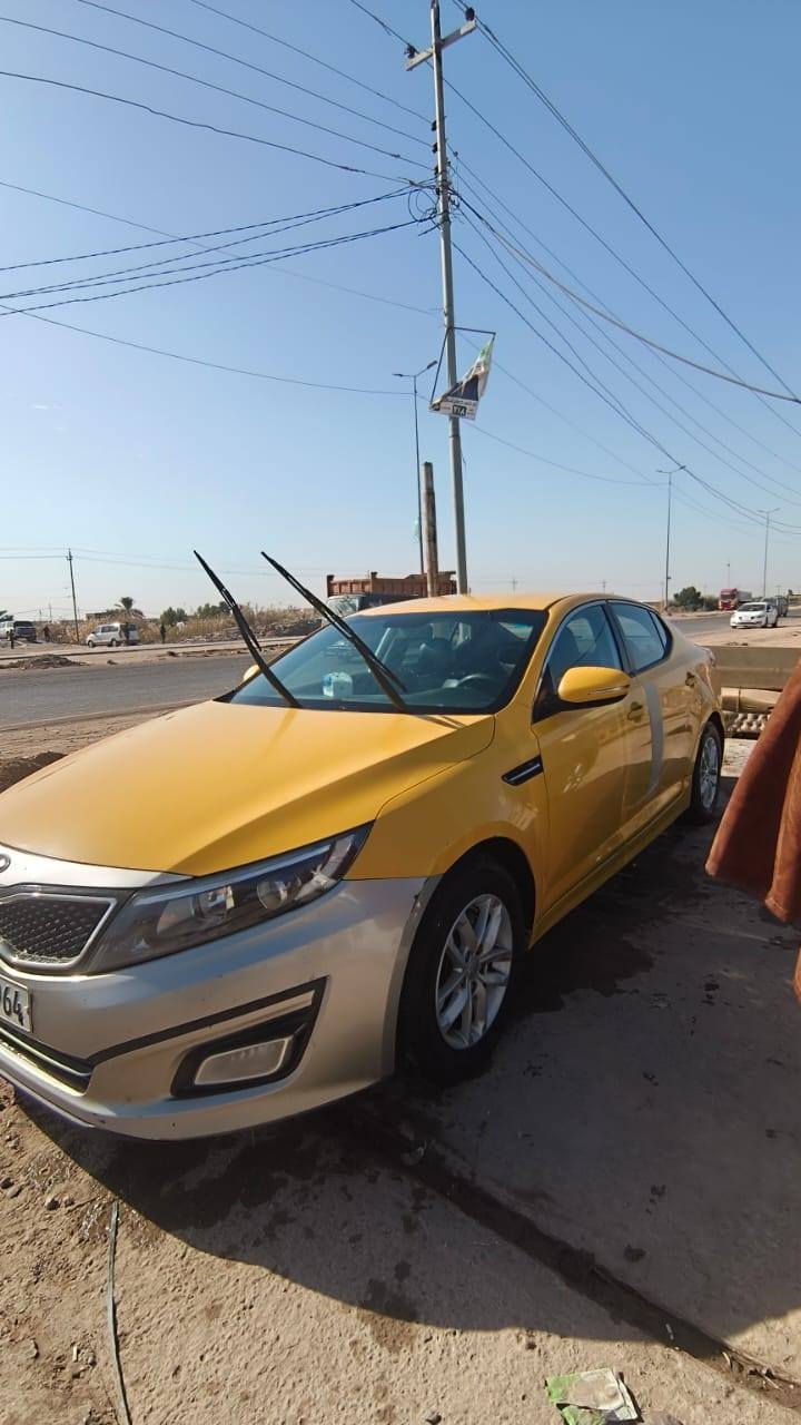 سلام عليكم اوبتيما وارد كوري موديل 2014 شكل 2015 سياره جاهزه خطها  ديوانيه بغداد سعر 122 وبيها مجال الاتصال على الرقم
***********
