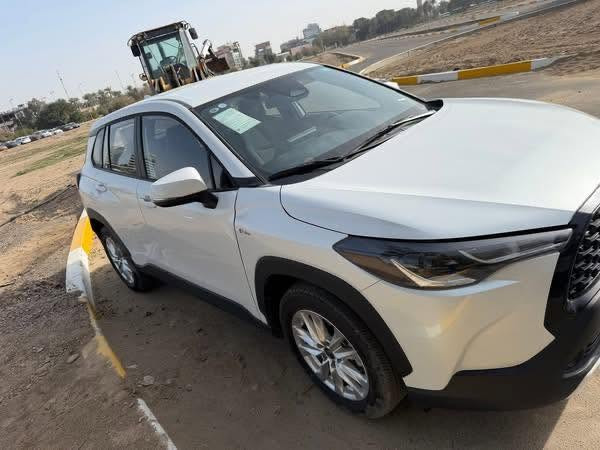 تويوتا كروس 2025
سعره 24.500 
سياره حلوه ونضيفه 
بغداد بلديات


**إذا كنت صاحب هذا الإعلان وتريد حذفه لأي سبب، رجاءا أرسل رسالة إلى الدعم الفني**