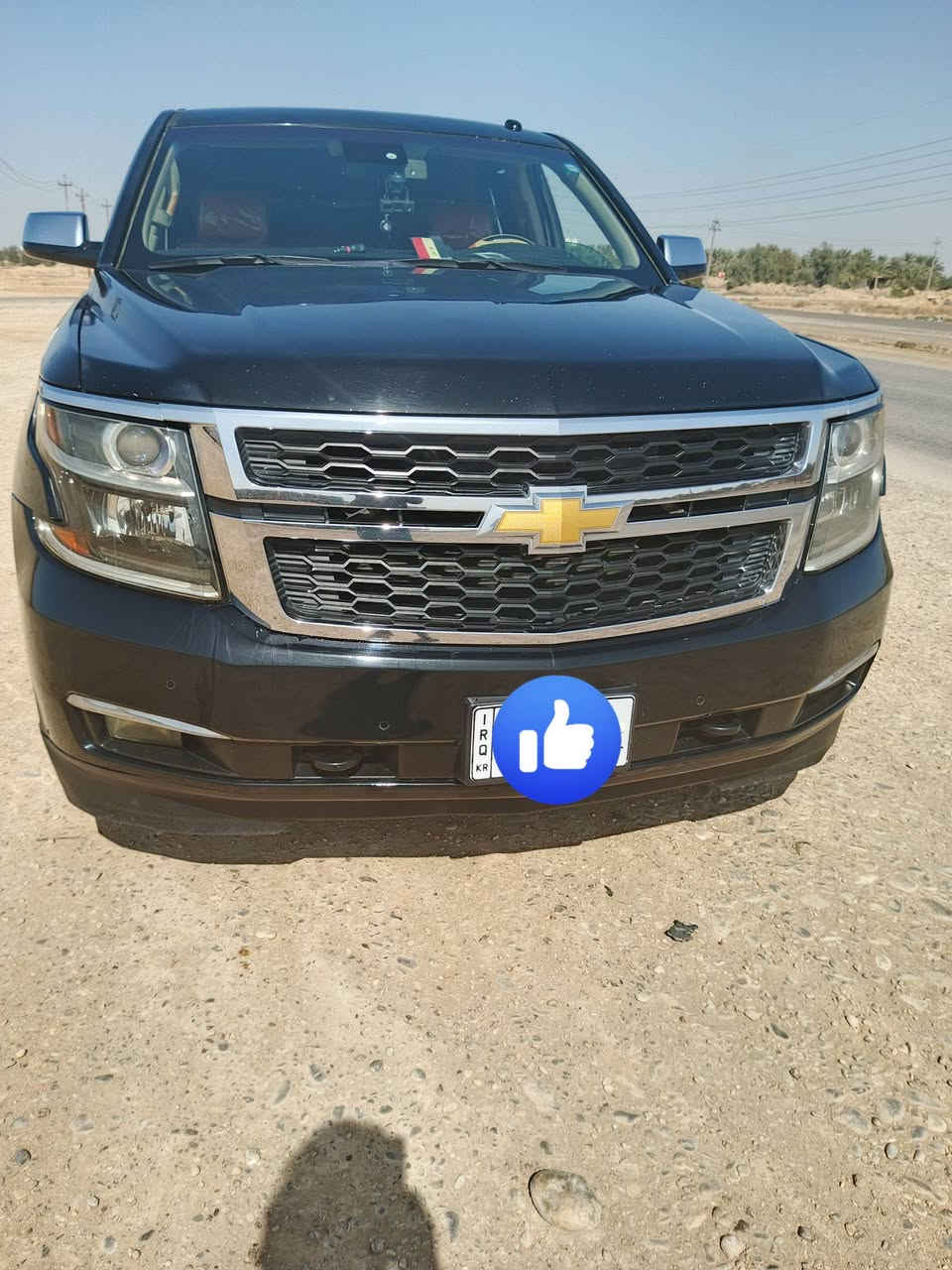 سلام عليكم سياره تاهو 2015خليجي مكفوله كفاله عامه 
مراوس بل الانكدروز موديل 10او 11او 12مكان واسط رقم شمالي سياره بسمي تريد تحويل تريد وكاله رقم الهاتف ***********×//***********
