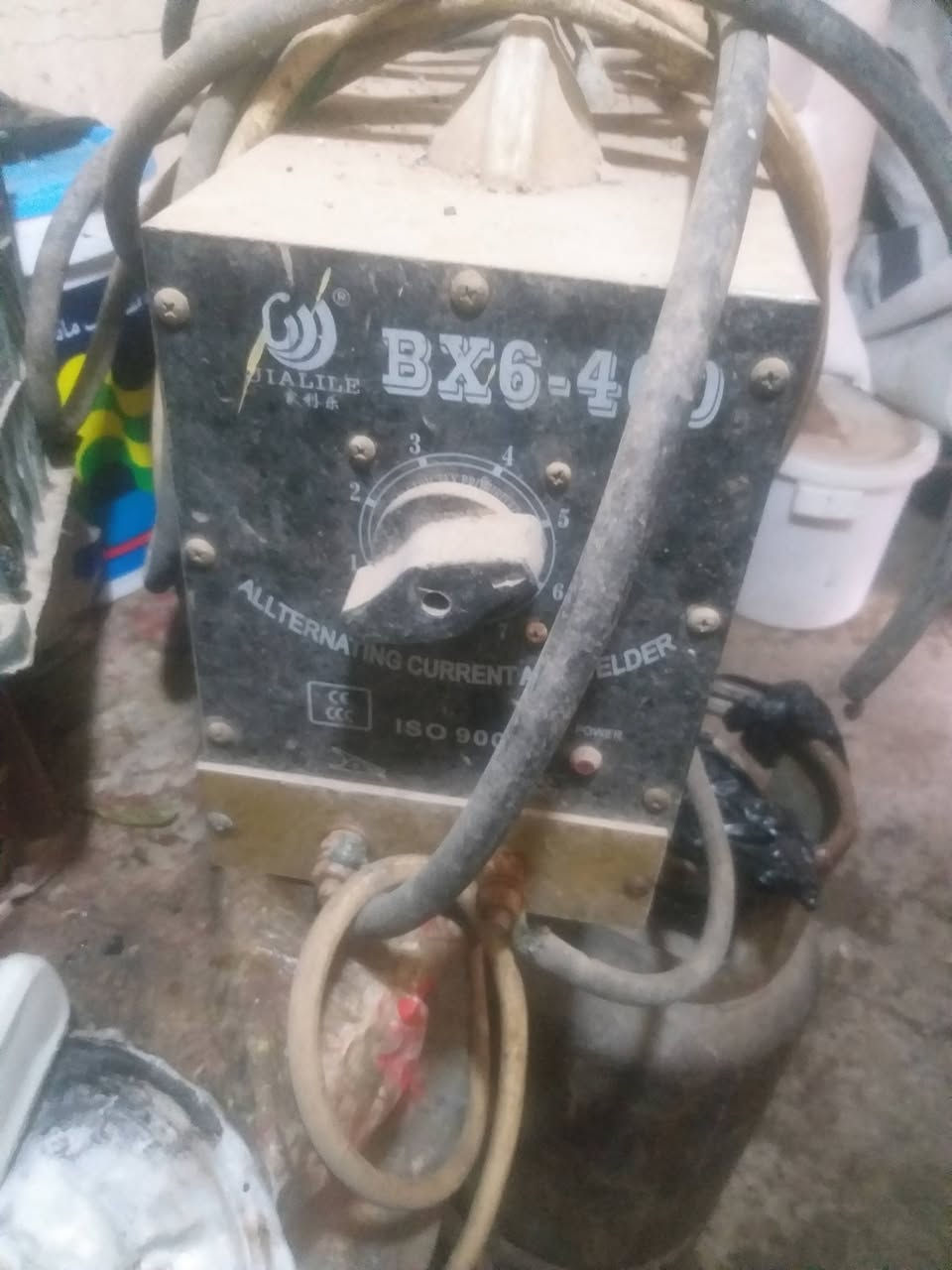 مكاني ديالئ بعقوبه
سعرها ١٥٠

***********
