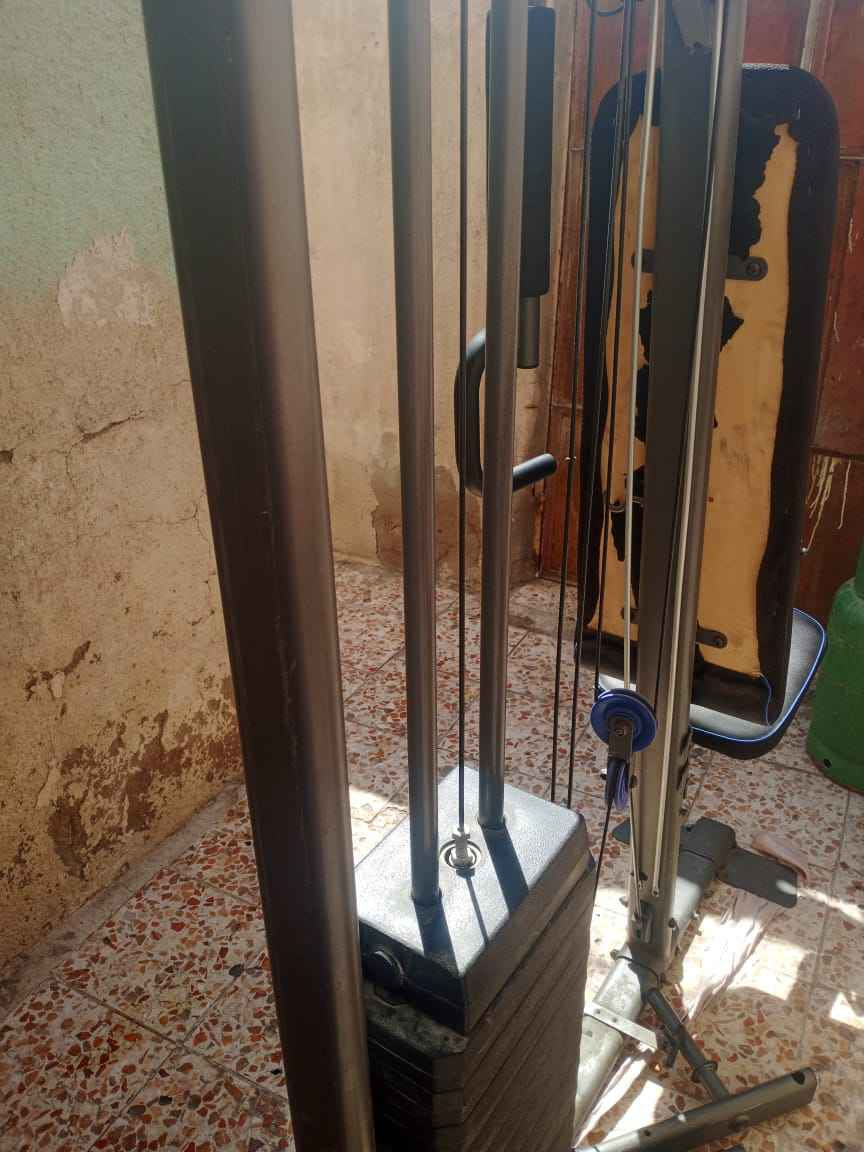 للبيع جهاز رياضي فراشه كامل نظيف جدآ 
سعر مناسب والشراي يدلل 250 الف فقط 
مكاني البصره الهارثه كرمة علي الناحيه
*********** البصرة, العراق
