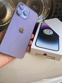 💥ايفون 14 برو ماكس  سعره 860 الف دينار جوه هل سعر مابيع  🔋بطاريه 90 📀ذ...