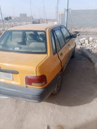 موديل ٢٠١٢ • رقم صدامي بابل • غرامات ٢٠ ورقة