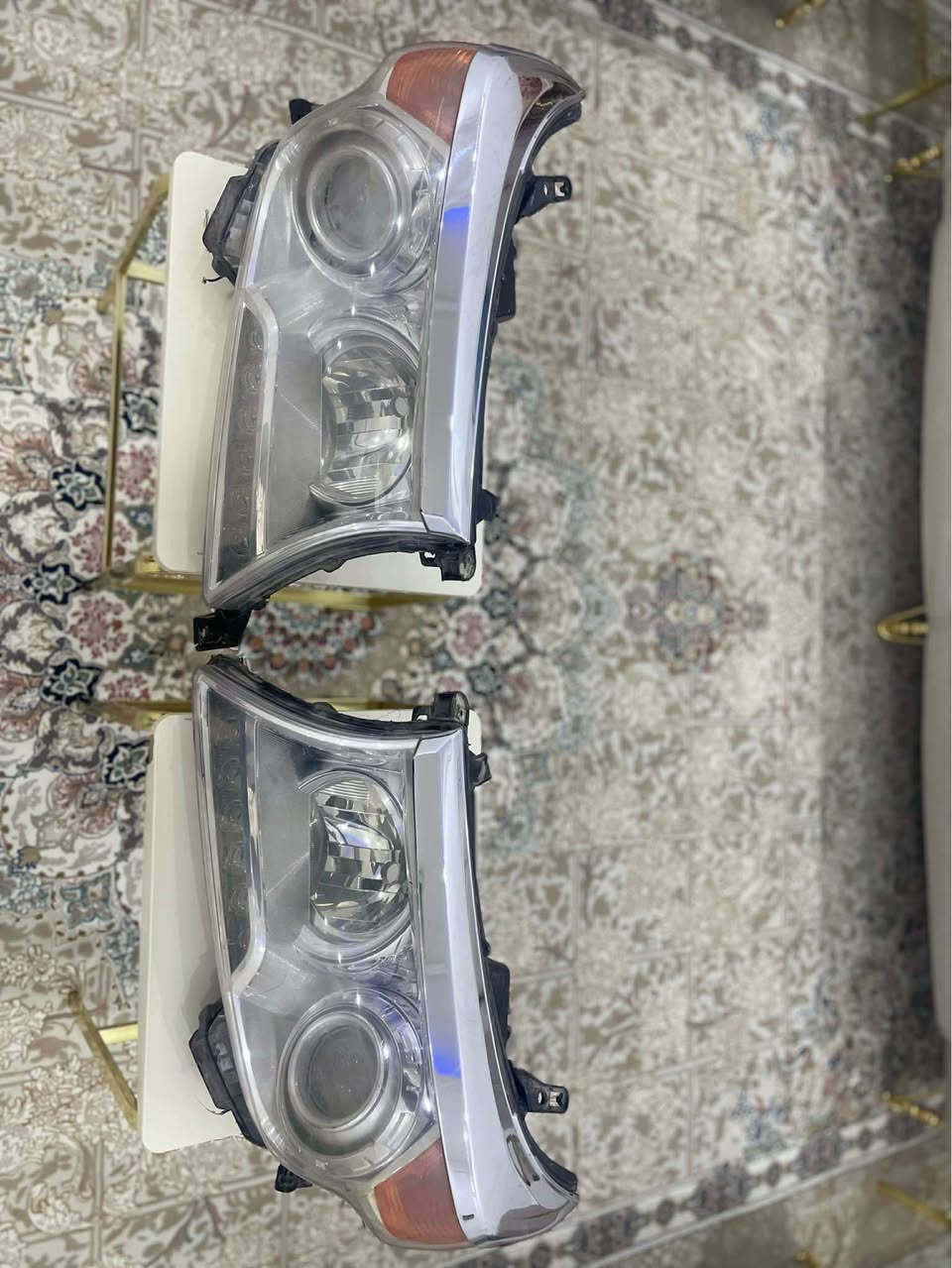 لایتی وەنەوشەی بیلادی بۆفرۆشتن
بۆ مۆدێلی 2012 بۆ 2015 ئەبێت
نیکڵەکەی پێوەماوە
بێ درزو شکاوی
نرخی ٣٠٠ دۆلار و مەجال
شوێن پیرەمەگروون 
***********
***********
گەیاندمان هەیە السليمانية, العراق
