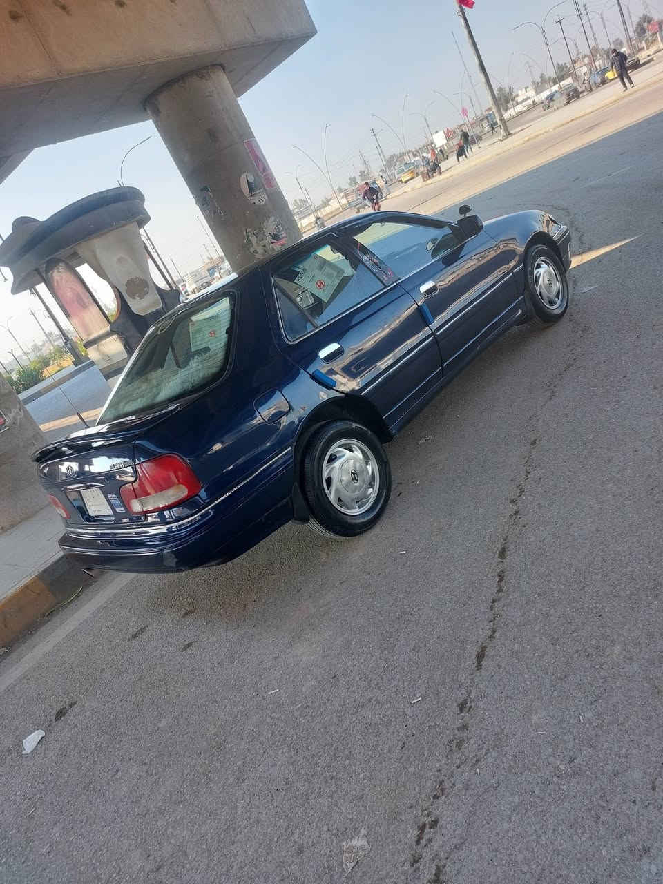 سياره النترا دمعة للبيع جاهز من كلشي محرك خير من الله مصبوغه الجمالي موديل 94 سنوية  2028 رقم ديالئ  السعر 38 وبيه مجال بسيط مكان ديالى الخالص التحويلة منطقة الغوالبه مايشتري لا يكسر بحلال العالم 
***********     ***********
