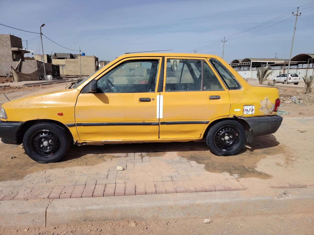 السلام عليكم سايبه 12 بيه خيط بخار نواقص قليله وهاي ضربته بل جاملغ لوره عليه هيئه200 وغرمات 200عله مشتري سعر15 قفل


**إذا كنت صاحب هذا الإعلان وتريد حذفه لأي سبب، رجاءا أرسل رسالة إلى الدعم الفني**