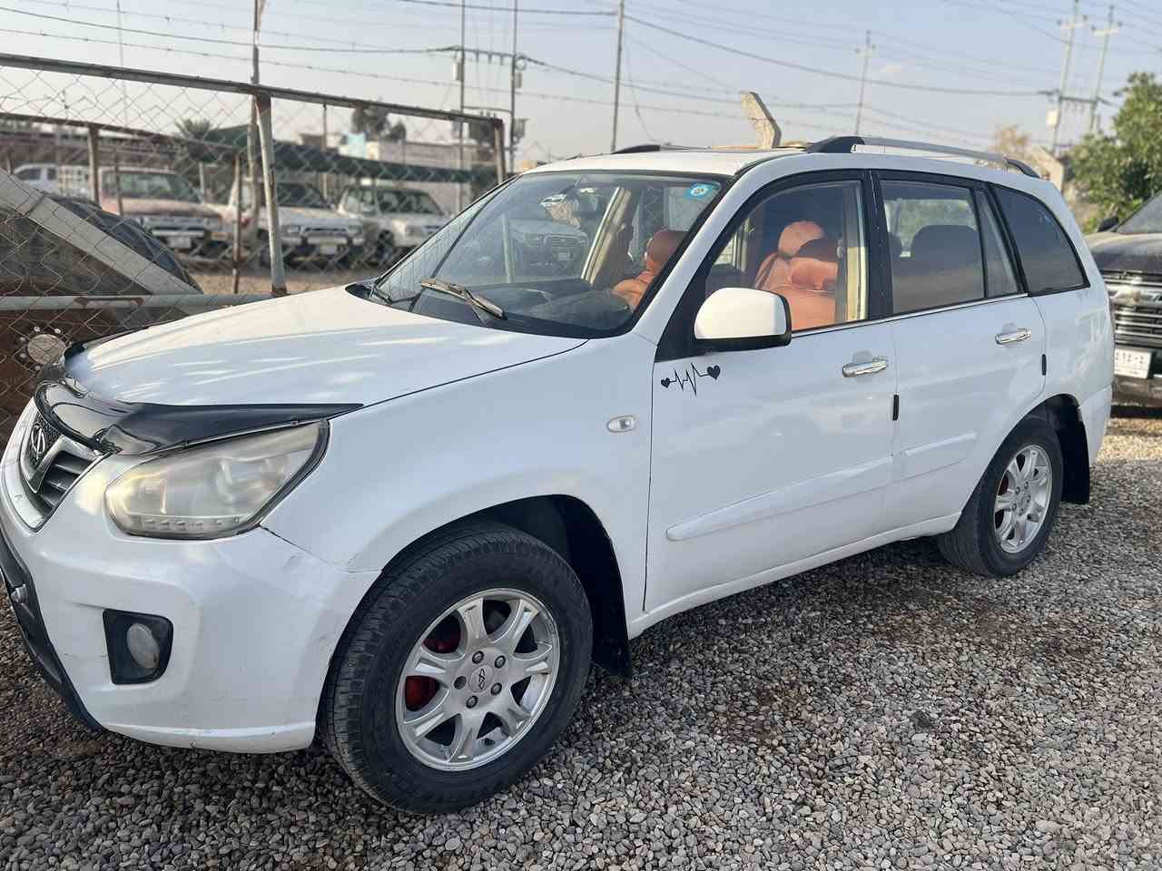 السلام عليكم تيكو موديل 2012 كفاله عامه من الضربه ولصبغ ولتبديل بيه بس خياسات ومسويهن سياره جاهزه من كلشي تبريد حداديه تخم تاير شاشا كربايات جديد سنويه ال2028 
مكاني الدوانيه قضاء عفك
السعر 45 وبيه مجال 
التصال ***********
