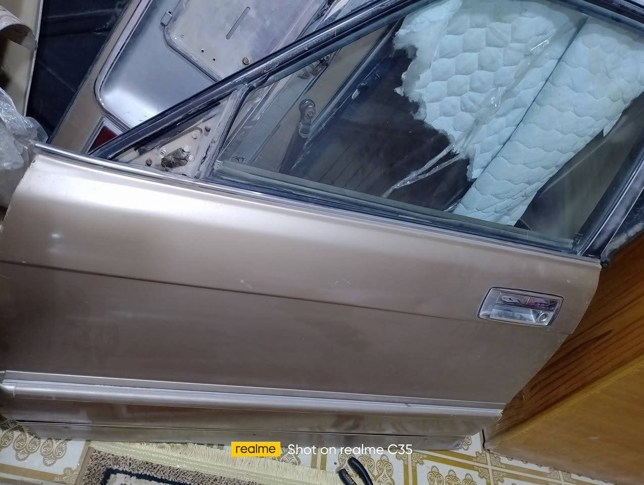 السلام عليكم  
سستم مال سيارة أرنب أستيشن للبيع


**إذا كنت صاحب هذا الإعلان وتريد حذفه لأي سبب، رجاءا أرسل رسالة إلى الدعم الفني**