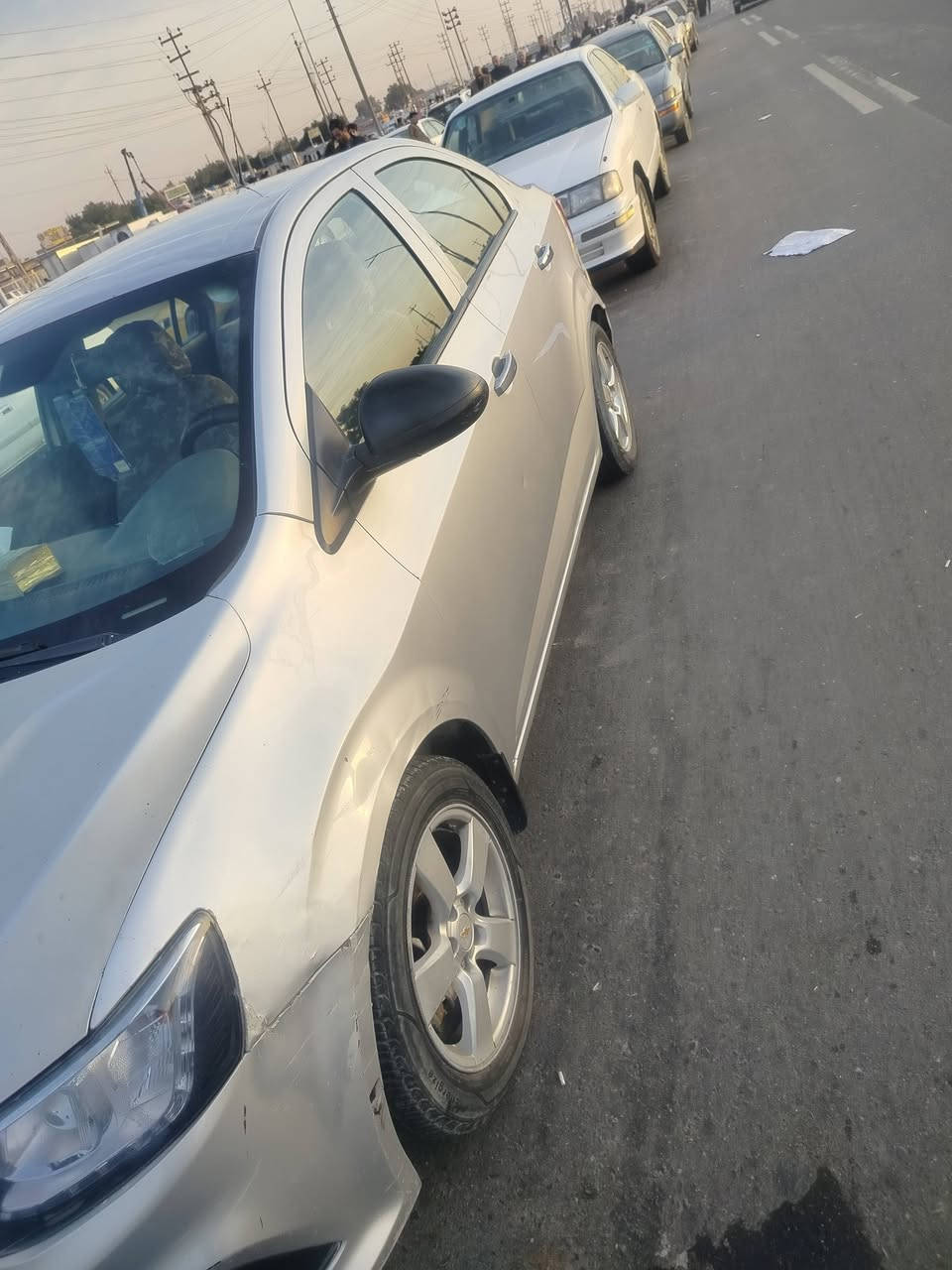 افيو موديل 2017 السعر 68 نظيفه شوفت عينك تجي وتشوف  العنون البصره زبير رقم ***********
