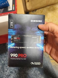 990Pro 2T • اصلي • مستخدم قليل