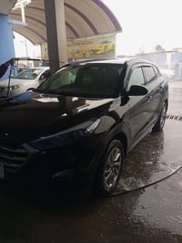 هيونداي توسان • ٢٠١٨ • صدام امامي يمين