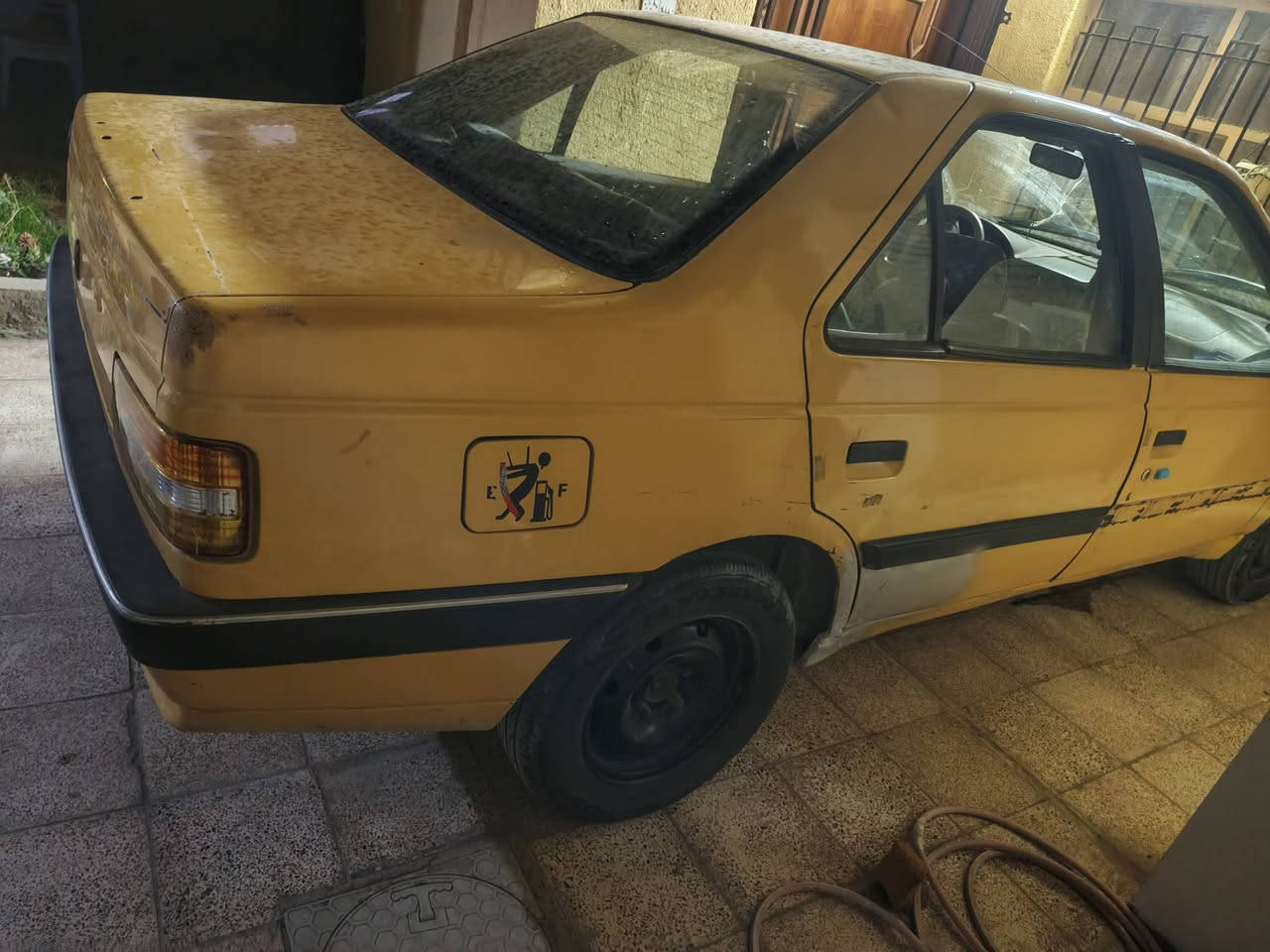 بيجو أكد موديل ١٦ بغداد تحويل محتاجه بطانه سايق محرك كير حلوات تايرات حلوات صدرها شوي محتاج ترتيب السعر ٢٥ بيها مجال بسيط ***********
