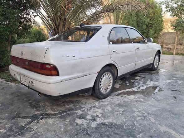 للبيع موديل ٩٢متصل رقم كركوك سنوية مشروع وطني ٢٧ اصولي مكفولة من النقل والكص والعيب الشرعي والضربة القوية محرك وكير جديد كهربائيات كلها شغاله نقص بس التبريد السعر ٤٨ او بيها مجال مكاني ديالى ***********
