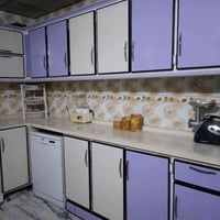 كاونتر المنیومی • ٣م٢٠سم • مطبخ