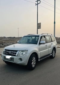 باجيرو   موديل 2014   ( حبتور )  فول مواصفات و مكفولة كفالة عامة   حدا...