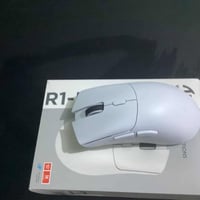 ماوس وكيبورد للبيع ماوس من شركه attack shark R1 30 الف فقط  كيبورد كيم...