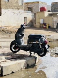 بوليس نوزل كفاله عامه صار 3 اشهر نازله من الرمبه كلها شغاله مابيها نقص...