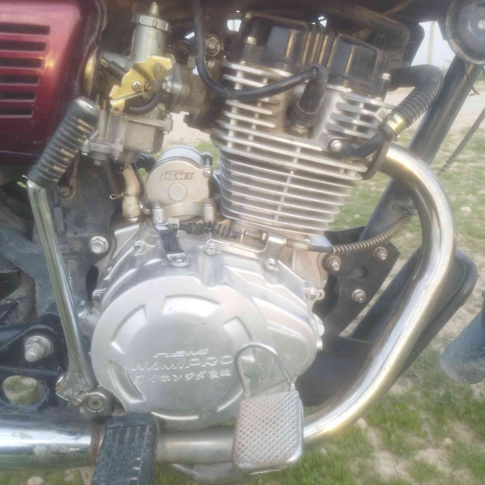 ماطور للبيع نامي برو 2024 محرك كبس منفيس اصلي السعر 600 وبي مجال للشراي


**إذا كنت صاحب هذا الإعلان وتريد حذفه لأي سبب، رجاءا أرسل رسالة إلى الدعم الفني**