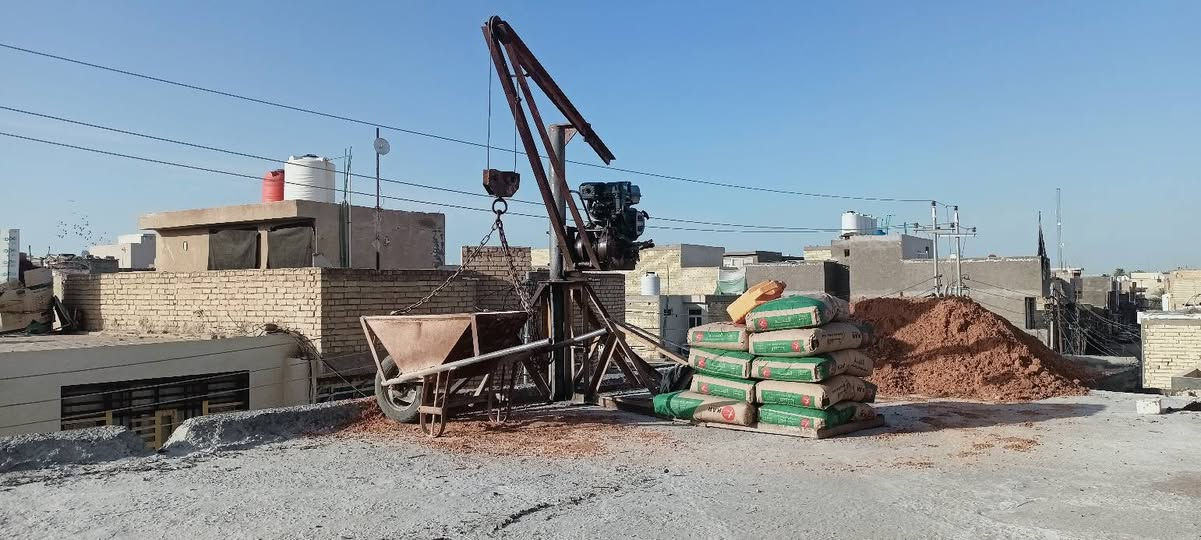 ونج تصعيد كافه مواد البناء  ***********
***********
