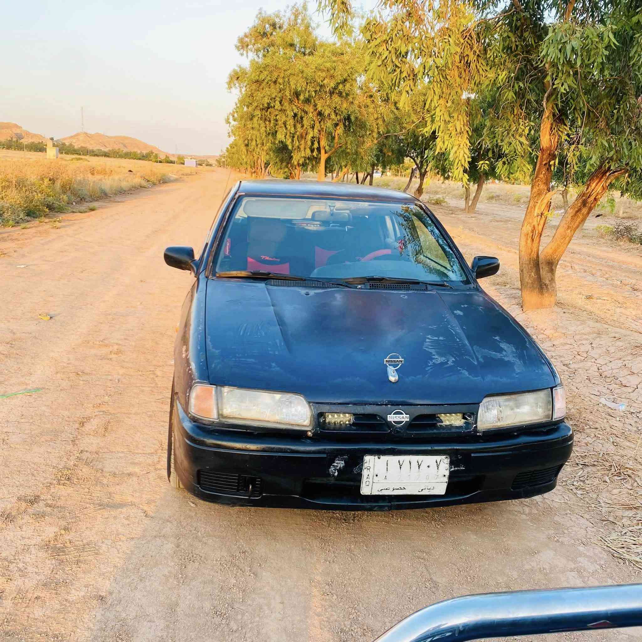 نيسان براميرا 1993 
محرك وكير جديد 
العنوان بغداد العامريه  
السعر 24 
***********
