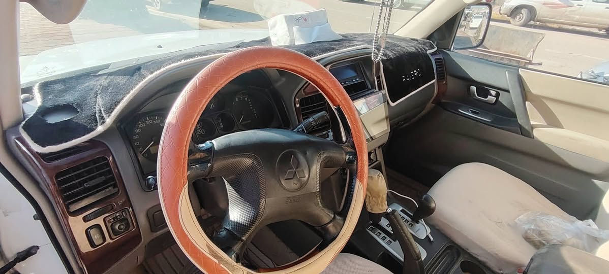 السلام عليكم باجيرو ٢٠٠٦ جاهزه لاتصال عله الرقم *********** السعر ٧٣ ةبي مجال واسط الكوت قضاء الحي
