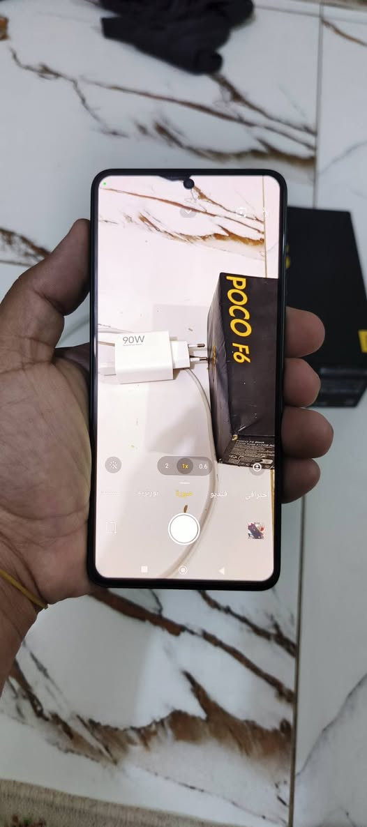 بوكو F6 نظيف ومكفول ذاكره 512 عشوائيه 12 معالج فلاكشب سناب دراكن 8S Gan 3 ببجي 120 فريم كامرا جدا راقيه من سوني شاحن 90واط مكاني ناصريه مركز


**إذا كنت صاحب هذا الإعلان وتريد حذفه لأي سبب، رجاءا أرسل رسالة إلى الدعم الفني**