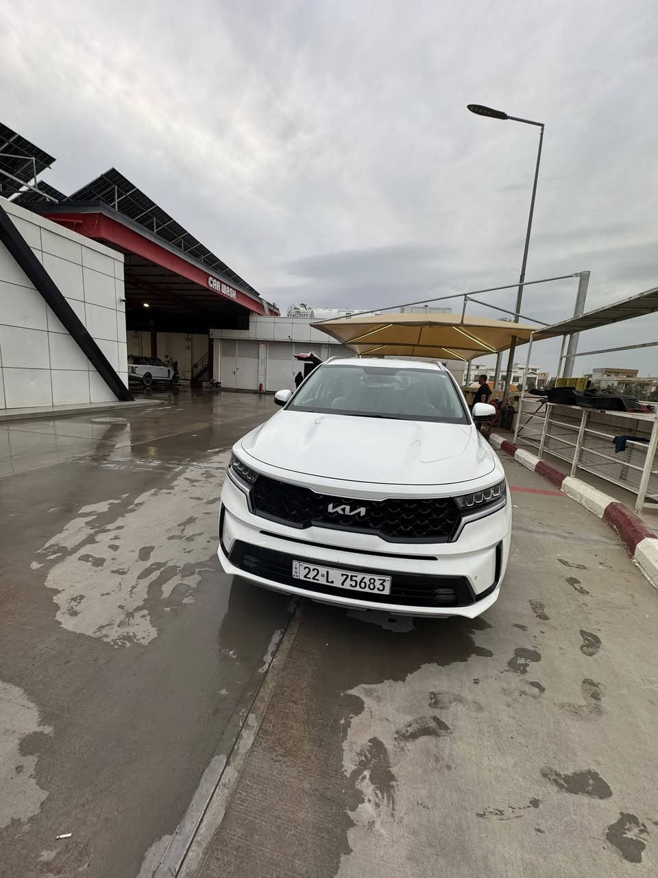 السلام عليكم كيا سورنتو 2023
محرك 6 سلندر

ماشيه 48 كيلو متر

رقم اربيل هزه وسنويه جديد

السياره بااسمي تحويل مباشر

المكان اربيل

للاستفسار ***********
