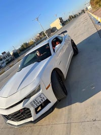 كمارو ZL1 • ٦ سلندر • ٢٠١٥