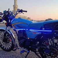 دراجة سيفان • موديل2025 • محرك200