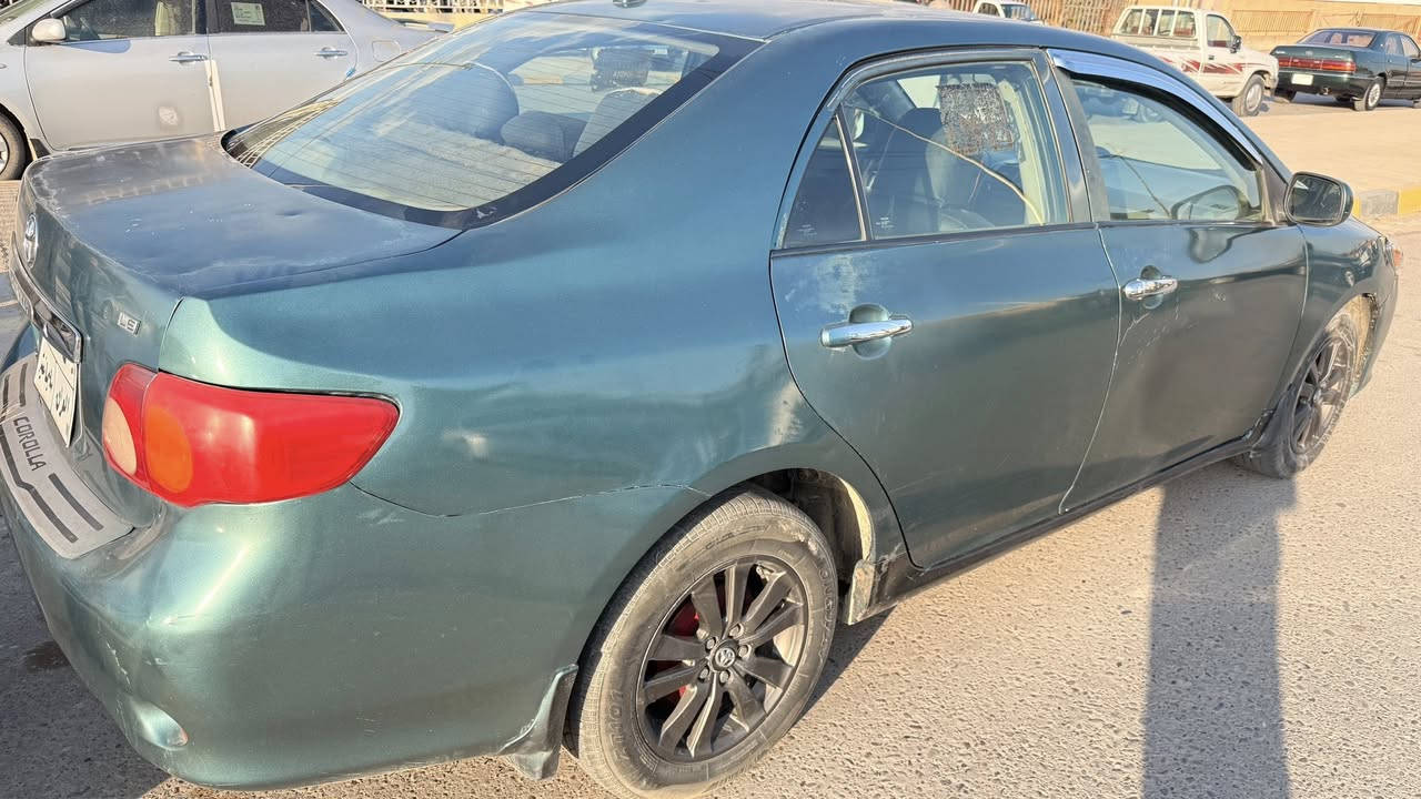 موديل 2010
سياره مال جناي وحلوه حيلل 
رقم سليمانية
سياره  صبغ اربع قطع 
محرك 1800 شرط
صدر أمامي جديد
صدر خلفي جديد
كهربائيات شغّالة بالكامل
السيارة داخل وخارج فول نظافة 
المكان صلاح الدين بيجي
السعر 98 او مراوس سياره حديث 
للاستفسار:
📞‏‪***********
