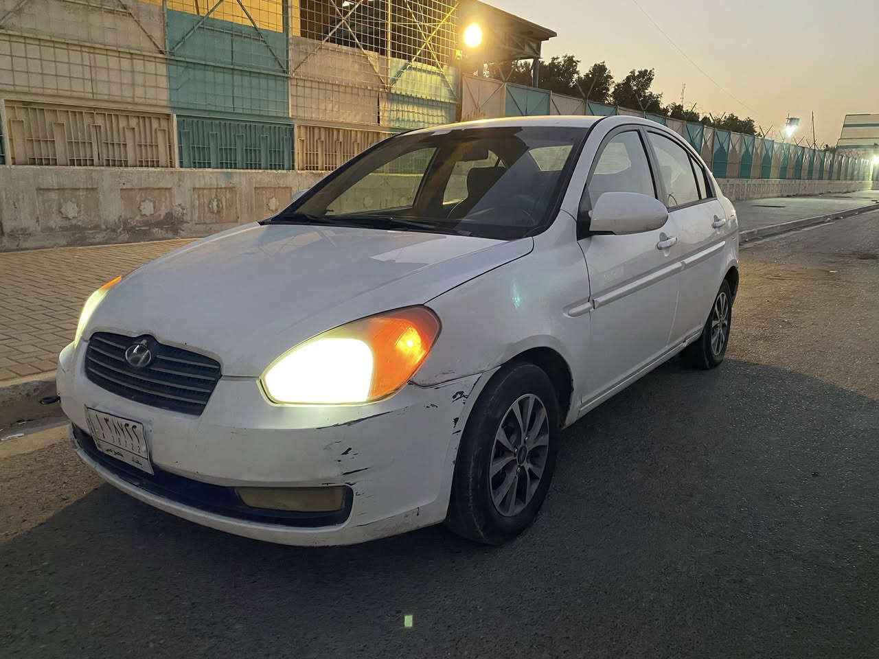 اكسنت 2006 للبيع
السعر 79
الموقع بغداد الوزيريه 
للاستفسار اتصال فقط ممتواجد فيس ***********
