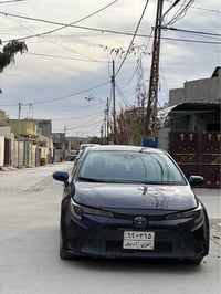 كورلا امريكي • ٢٠٢٠ • حادث