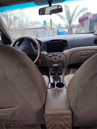 اكسنت موديل 2009   مكينه 1600 لاتنقيص ولاتبخير الصدر خيرمن الله رقم ار...