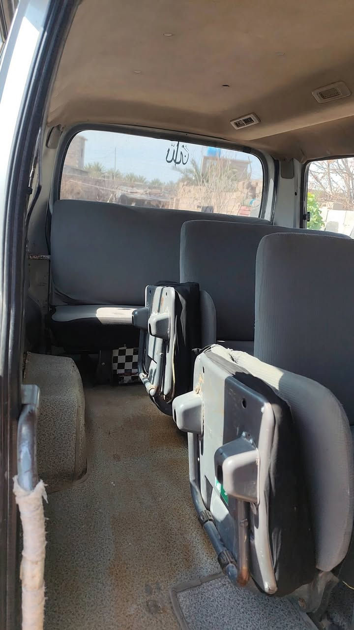 نيسان موديل 11 للبيع مكينه كير اكسن كفاله مرشوشه كليرر 
يتصل ع هاذ، الرقم ***********
