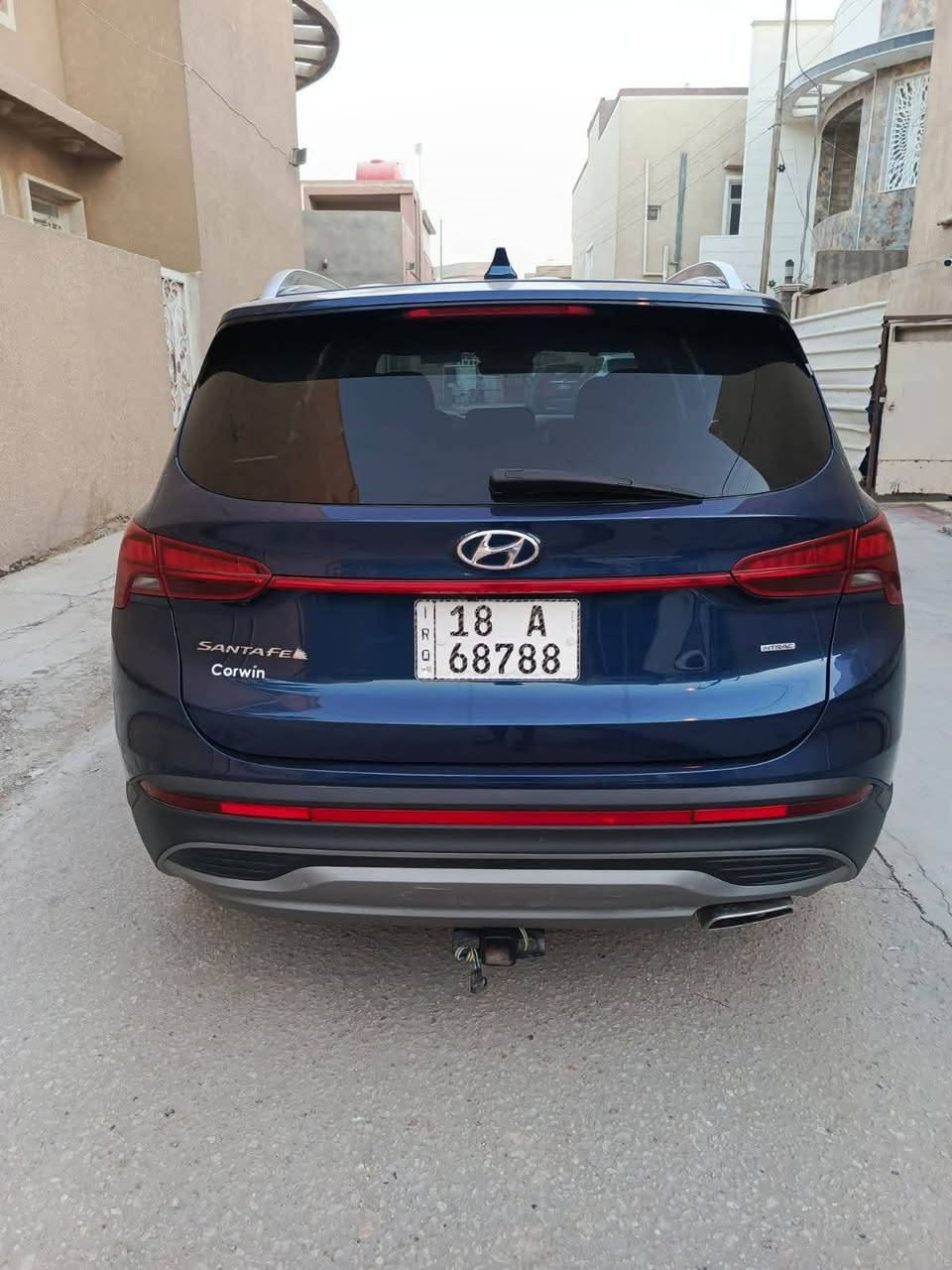 ﷽

سنتافي شكل جديد 2023 وارد امريكي
محرك 2500
السياره بيه بنيد تبديل - بدون دواخل
ايرباك استيرن راجع سيستم +تبديل كفر دركه
راديترات و مروحه و تبريد بلادي 
موصفاته👇
بس بانوراما مابيها والباقي فول مواصفات
عداد ديجيتال
بردات ابواب بلادي
بصمه
ابواب بصمه
تشغيل عن بعد
داخل لونين السياره ( رصاصي باسود ) 
كشن جلد
شحن ويليس
كشن هيتر
كشن كهربائي
4 انظمه للقيادة
قيادة الي
ردار
اتو ستوب
نقطة العمياء
دشبول فورميك
ويل كروم
كاميرا
تحديد المسار
كير سبورت شفت
كير بيانو
لايت زينون ولد بلادي
تبريد قطعيتن
السيارة مرقمة رقم بابل /العنوان بابل/مركز مدينة
🌹لي يحب يتواصل ويايه هذا رقمي ***********🌹
السيارة للجناي يترحملي عليها
