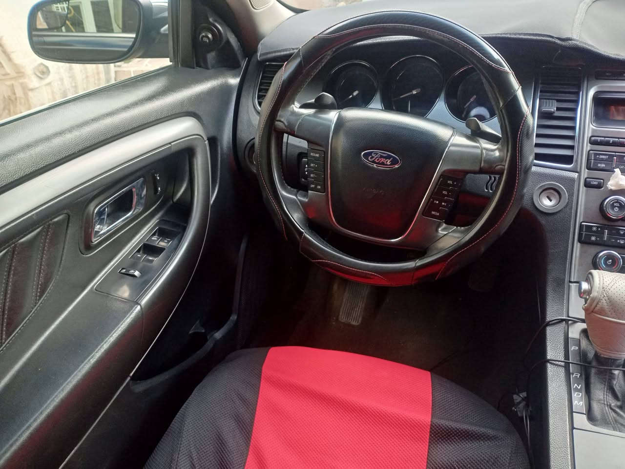 السلام عليكم فوردتورس موديل 2012صبغ عام جماليه بدون معجون اكفل لقدشاصي تكم صورقبل الصبغ موجوده بسمي سنويه 2030سياره جاهزه كيرمكينه صدر تخم تاير جديده بمعنه الكلمه مابيهه اي نقص مكاني واسط كوت اي ستفسار عله الرقم مكلف بل نشر***********
