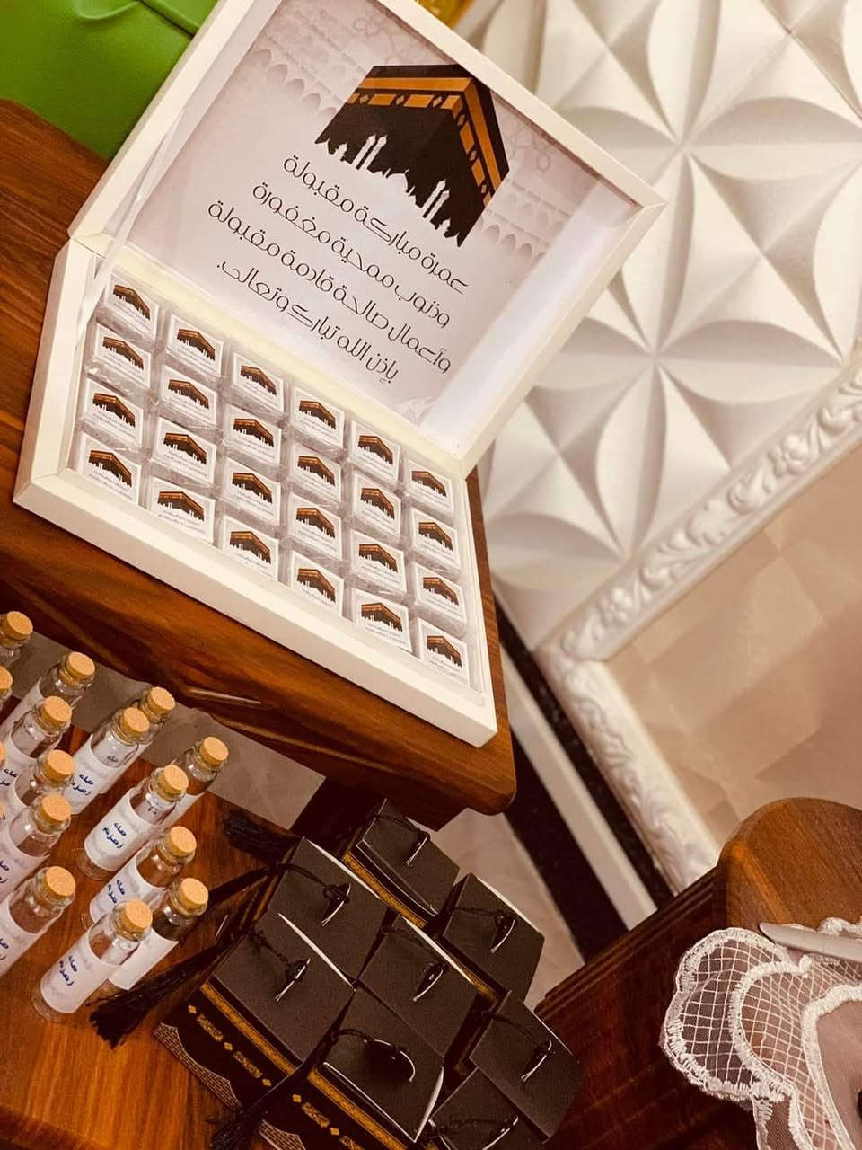 توزيعات كافه المناسبات حسب الطلب


**إذا كنت صاحب هذا الإعلان وتريد حذفه لأي سبب، رجاءا أرسل رسالة إلى الدعم الفني**