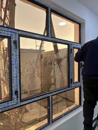 نصب شبابيك المنيوم • تثبيت جام • الحارثية