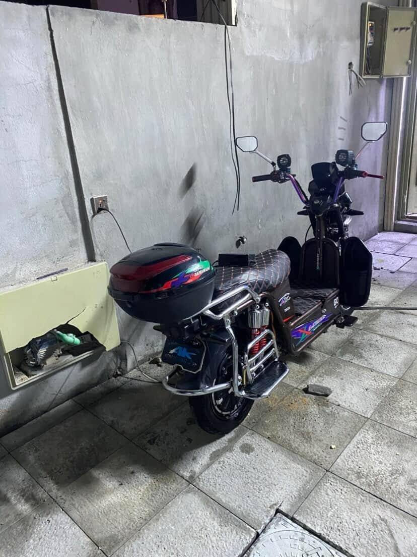 السلام عليكم مطور جبلي 2025
دبل اشاير 

ترجيع إلى الخلف

سماعات

تثبيت سرعه 

اربع نمر 

بصمه 

تشغيل عن بعد 

لاايت عالي ناصي 

المطور نضيف مامتعوب سعر المطور 700 وبي مجال 

مكان الفلوجه حي الجغيفي


**إذا كنت صاحب هذا الإعلان وتريد حذفه لأي سبب، رجاءا أرسل رسالة إلى الدعم الفني**