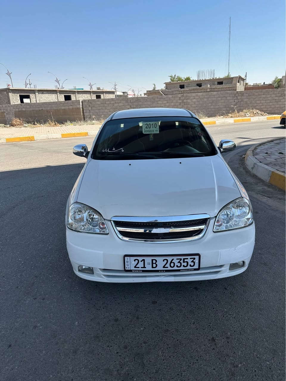اوبترا مديل 2010 داخل لونين 🩶🖤
فول اوتوماتيك شاشه وكاميرا مثبت سرعه  سنتر لوك  بيلاد ويل كروم🚙 وبيها دفتر بانزين ⛽️
صبغ 4 قطع بدون دواخل🤍
كير اوتو ميكانيك محرك شرط لا صرف ولا بخار🩵 رقم سليمانية سنويه هزا جديد شرط تحويل  تبريد ❄️ ثلج سياره جديدا وناعمه كلش مال بيت سعر 68 وبيها مجال مكان سيارا كركوك 📴"***********"🦋نقد فقط 💗 كركوك, العراق
