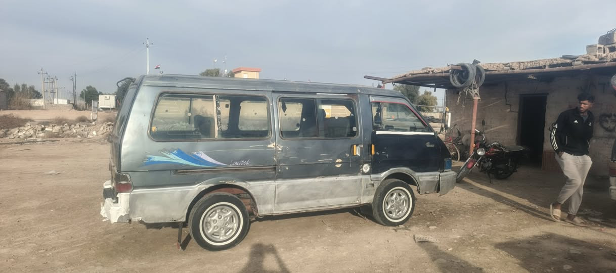 السلام عليكم كيا بست للبيع موديل 93 ابيع كوم حديد كوم حديد سعر 15 وبيها مجالى مكان ديالى بيع مستعجل,***********   ***********
