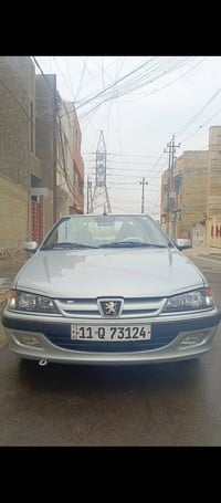 بيجو موديل 2025 ماشيه 5 بغداد مكفولة من كلشي مكاني الثعالبه السعر 97 و...