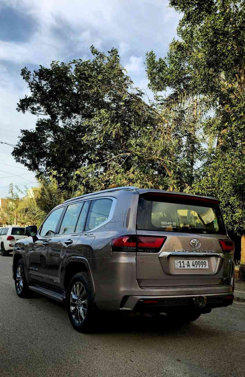 السلام عليكم رمضان كريم عليكم لاندكروز ٢٠٢٣vxلمتد بلاص شركه ساز ماشيه ٢٤الف مكفوله من الضربه والصبغ والتعديل مواصفاتها ٤بيبان بصمه صندوك كهرباء ويل كب ٢٠ كشنات جلد كشنات تدفئه تبريد كشنات خزن ثلاجه نظام الدف لوك هندبريك بصمة سلايت لايت سمارت يعني يفتر ويا الستيرن حساس دعاميه امامي خلفي زراك لايت ٤انظمه قياده شاحن واير ليس ايبادات خلفية كاميرات ٣٦٠درجه بلاديه كشنات كلها كهرباء ستيرن كهرباء محرك ٦سلندر ٤٠٠٠ تنفس طبيعي وبعد بيها هوايه مواصفات السعر ٦٧٠ وبي مجال لاتصال*********** مكان السياره بغداد الغزاليه
