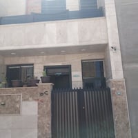 بيت للبيع 80م واجهة 5ونزال16 بناء حديث طابقين فول مواصفات حي دجلة  الن...