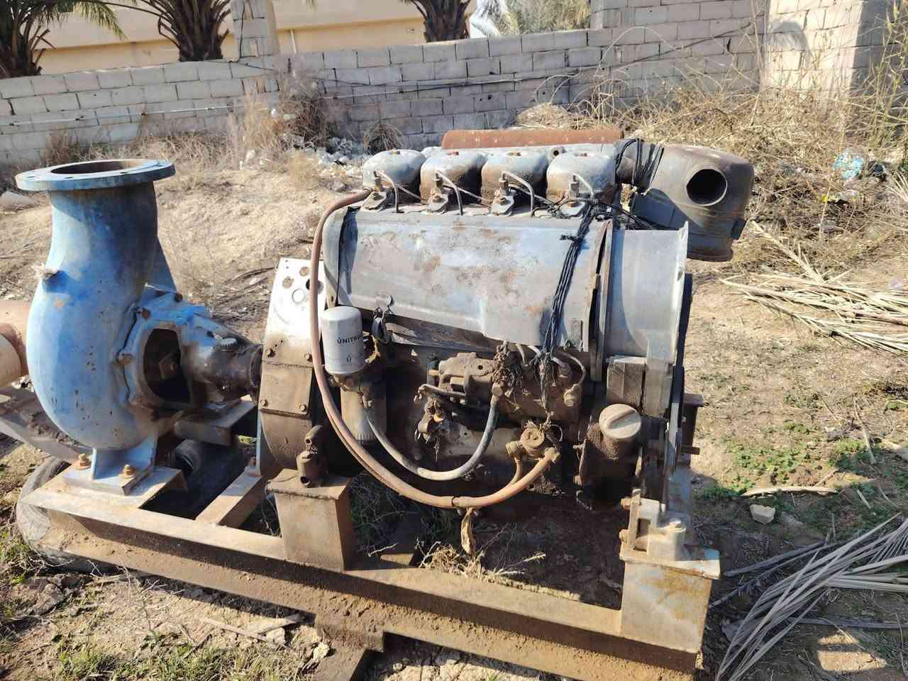 محرك دويز الماني للبيع وبسعر مناسب 
الا تصال ***********
