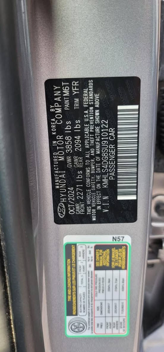 السعر : 105$ فول فتحه بصمه

النترا موديل 2025

مصلح واصل ميناء

الحادث موضح بالصور

اتصال او واتساب :
 
***********
