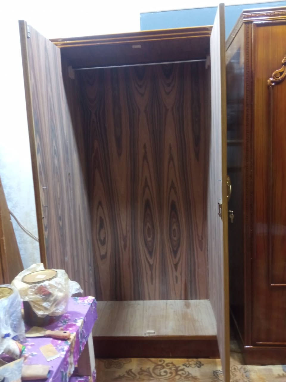 كنتور ابو 3باب نجاره تسكام ضهر جرجوبه وزاوية كنتوريه نضيف جدا انجاره مكان شارع 80 حله


**إذا كنت صاحب هذا الإعلان وتريد حذفه لأي سبب، رجاءا أرسل رسالة إلى الدعم الفني**