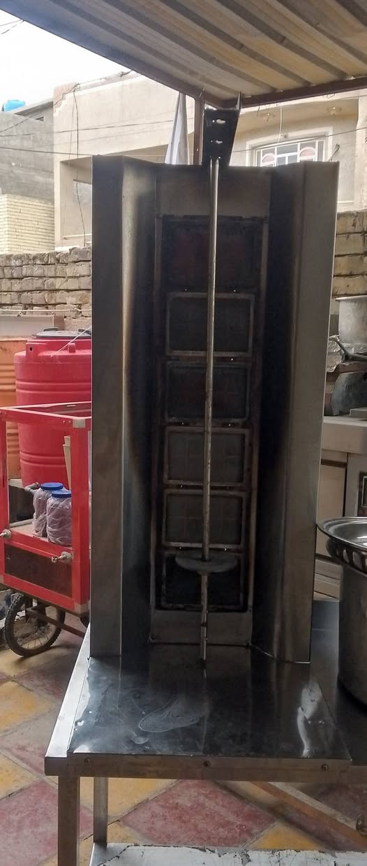 كابسه صاج سعره 75
كراسي عدد 9 الاصفر سعر 50
كراسي عدد 4 سعرهم 35
عربانه حمره المنيوم سعره 50
عربانه جمبر سعره 150
ميز ابو متر سعره 35 
مولده جديده مشتعله اسبوع سعره 200
كشر مجمده سعره 25 الف 
شوايه كص عدد 2 بسعر 300 
ميز سلستيل سعره 150


**إذا كنت صاحب هذا الإعلان وتريد حذفه لأي سبب، رجاءا أرسل رسالة إلى الدعم الفني**