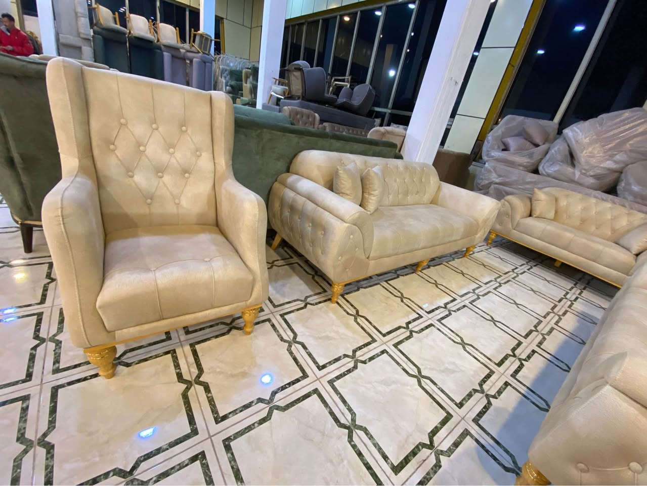 يالله من رخصه الادمن ليث للاثاث العنوان المحمودية بيع الاثاث المفرد بسعر الجملة 
عرض خاص بسعر ٧٧٥ الف تخم جديد غير مستخدم 
ومتوفر ايضا البيع بالقسط لمده ١٠ اشهر بدون مقدمه لحاملي ماستر مصرف الرافدين الموظفين والمتقاعدين
للاستفسار 
*********** / اتصال وواتس اب
***********/ اتصال فقط 
العنوان المحمودية حي البتول 
يوجد توصيل وبسعر مناسب يالله من رخصه الادمن ليث للاثاث العنوان المحمودية بيع الاثاث المفرد بسعر الجملة 
عرض خاص بسعر ٧٧٥ الف تخم جديد غير مستخدم 
ومتوفر ايضا البيع بالقسط لمده ١٠ اشهر بدون مقدمه لحاملي ماستر مصرف الرافدين الموظفين والمتقاعدين
للاستفسار 
*********** / اتصال وواتس اب
***********/ اتصال فقط 
العنوان المحمودية حي البتول 
يوجد توصيل وبسعر مناسب بغداد, العراق
